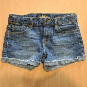 Lucky Brand Bottoms - Lucky Brand Riley shorts Lucky Brand Bottoms - Lucky Brand Riley shorts
